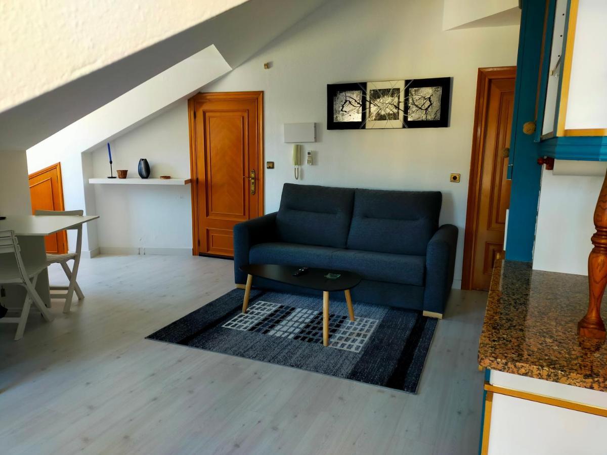 Apartamento En El Casco Antiguo De Ponferrada Extérieur photo