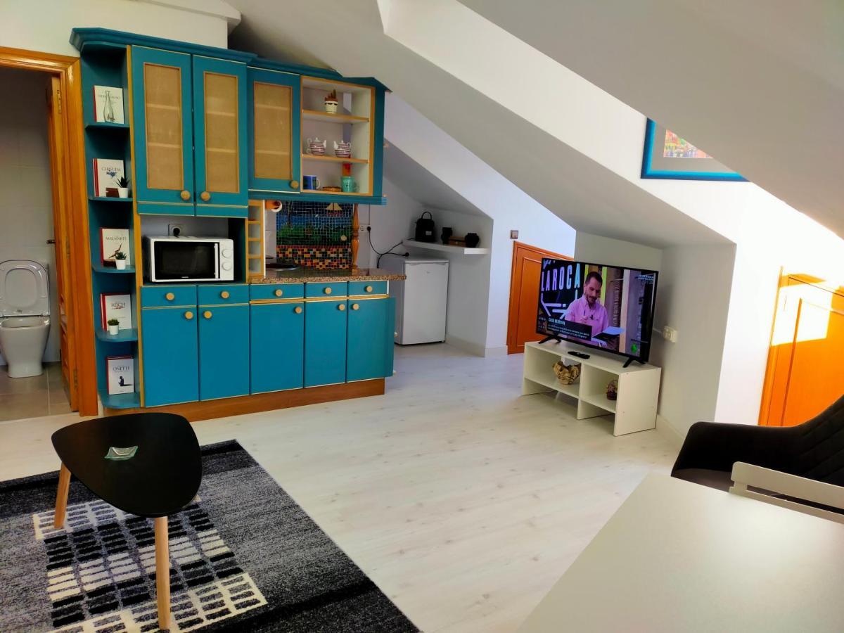 Apartamento En El Casco Antiguo De Ponferrada Extérieur photo
