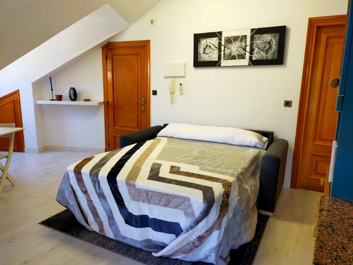 Apartamento En El Casco Antiguo De Ponferrada Extérieur photo