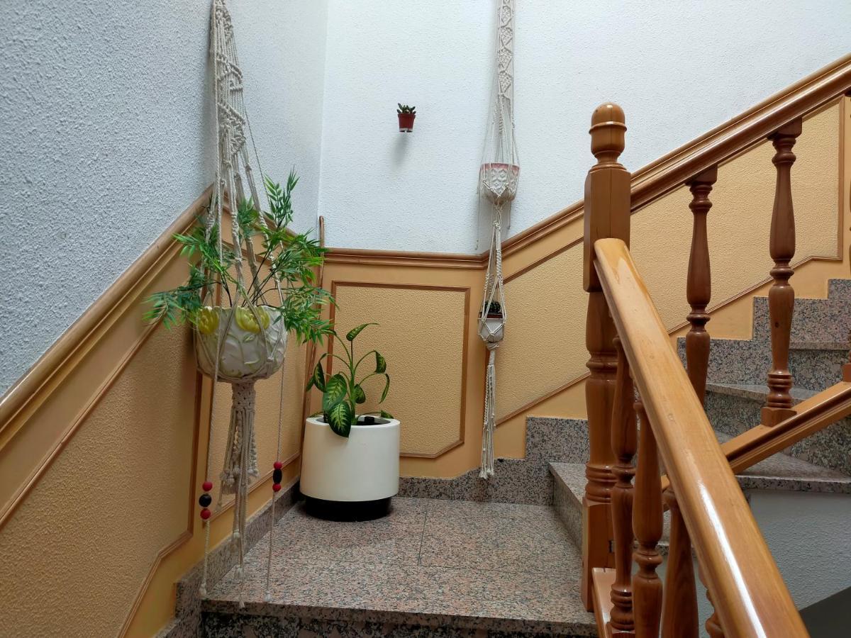 Apartamento En El Casco Antiguo De Ponferrada Extérieur photo