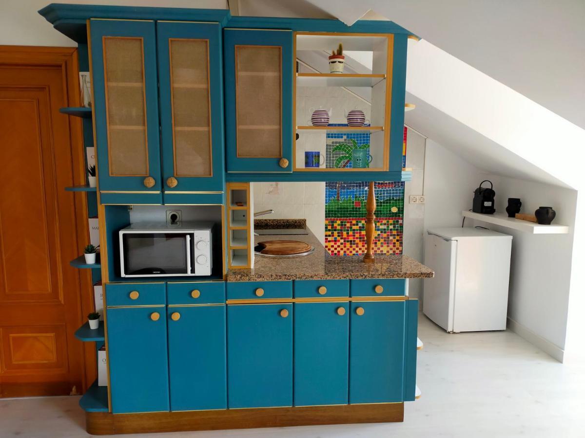 Apartamento En El Casco Antiguo De Ponferrada Extérieur photo