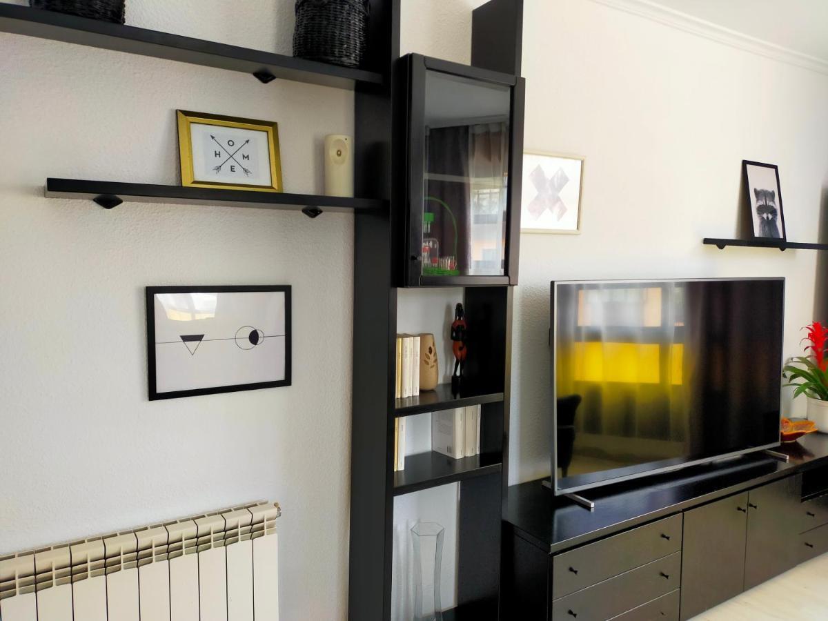 Apartamento En El Casco Antiguo De Ponferrada Extérieur photo