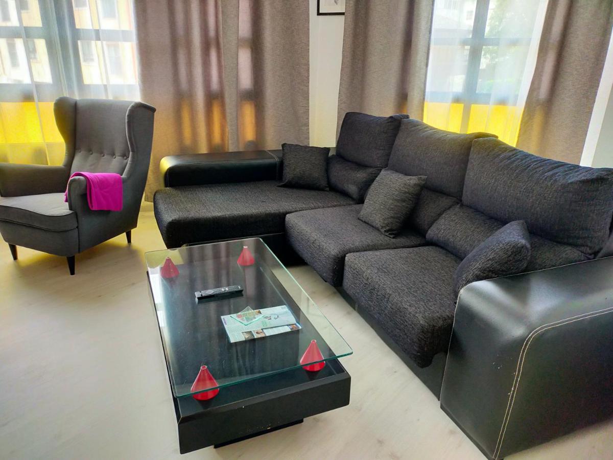 Apartamento En El Casco Antiguo De Ponferrada Extérieur photo