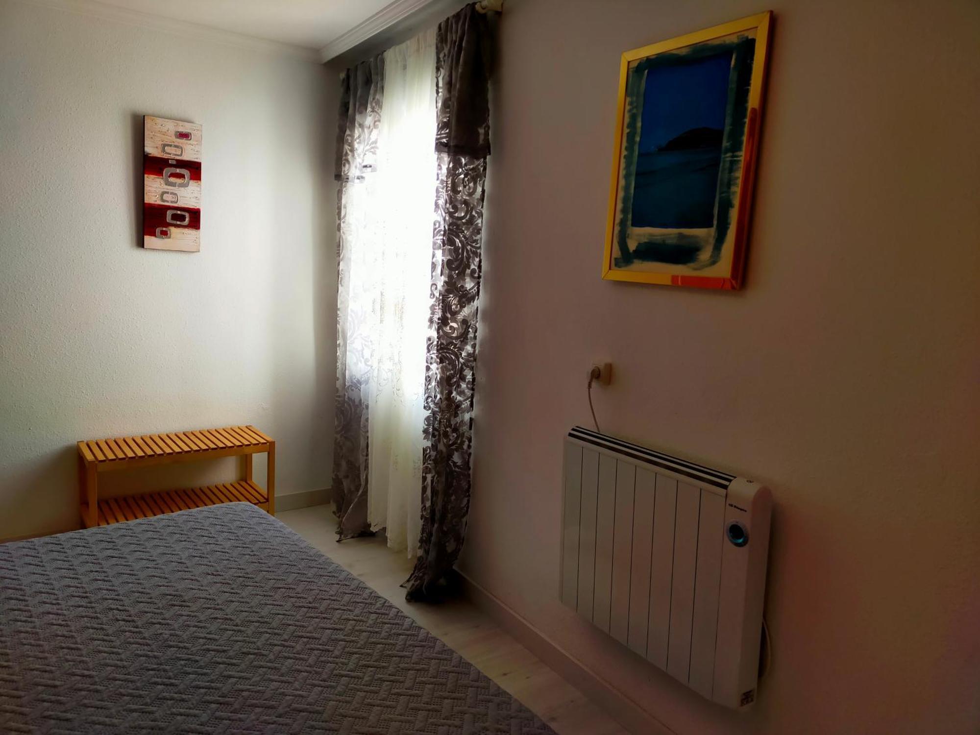 Apartamento En El Casco Antiguo De Ponferrada Extérieur photo